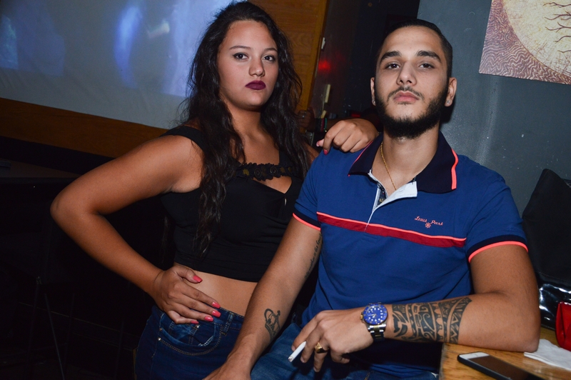 Karma Beirut on Friday Night